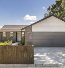 modern home design garage area orig